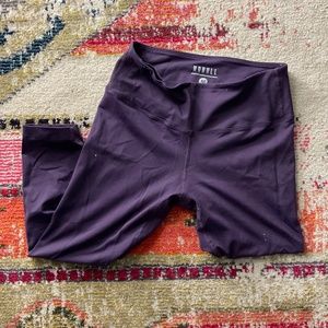 NoBull capris size M